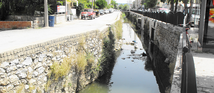 Balavca’da atık sular / 3