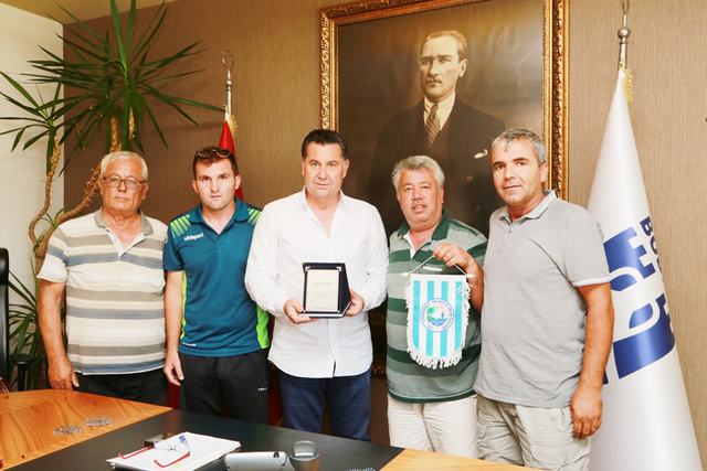 B.B. Bodrumspor, ‘Ulusal Kulüp Lisansı’ almaya hak kazandı