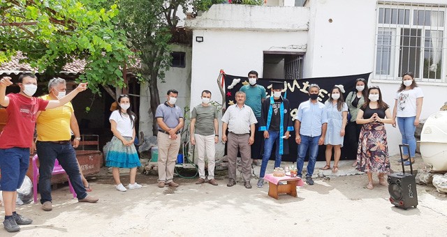 Çok güzel hareketler devam ediyor..