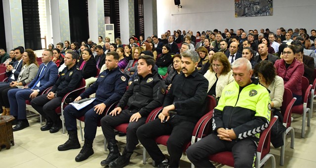 Milas Halk Eğitim Merkezinde Farkındalık Eğitimleri Düzenlendi