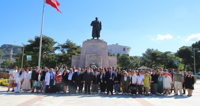 Bilimsel Eczacılığın 186. Yılı coşkuyla kutlandı.