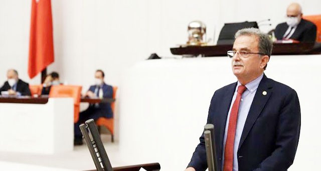 Girgin: Cumhuriyet tarihinin en büyük soygunu kur korumalı mevduat ile yapılıyor