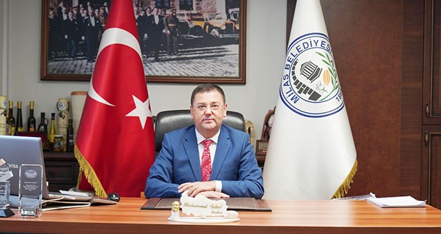 Başkan Tokat, “Türk Polis Teşkilatımızın 178'inci kuruluş yıldönümü ve Polis Haftası’nı yürekten kutluyorum”