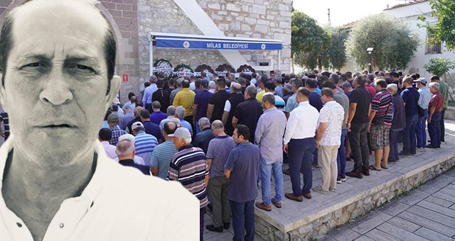 Sevenleri Tarafından Son Yolculuğuna Uğurlandı