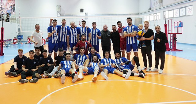 Milas Belediyespor’un Galibiyet Serisi Devam Ediyor