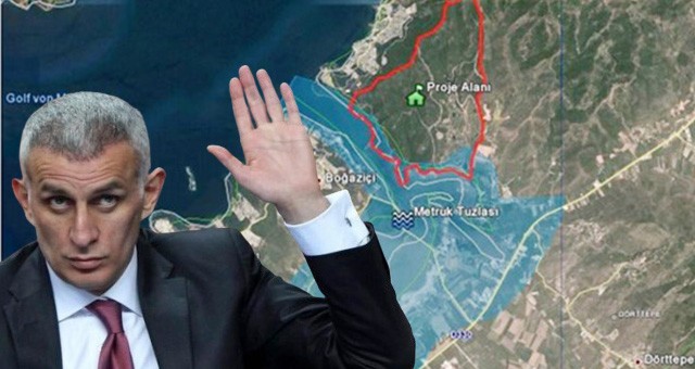 Ağaoğlu Projesi El Değiştirdi: 4000 Villa Yapacaklarmış!..