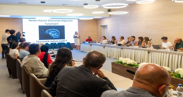 Muğla Kent Ekonomisi İçin Ortak Akıl Buluşması