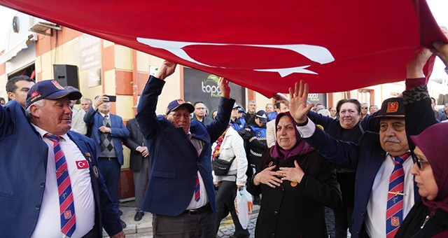 Sağlık Evine Duygu Dolu Açılış