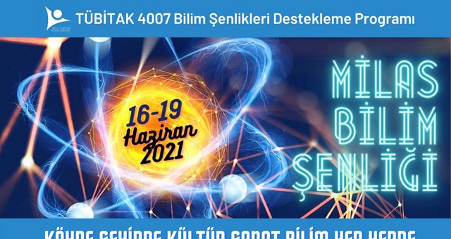 Milas Bilim Şenliği hazırlıkları başladı