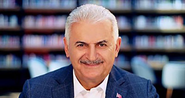 Binali Yıldırım Milas’a geliyor