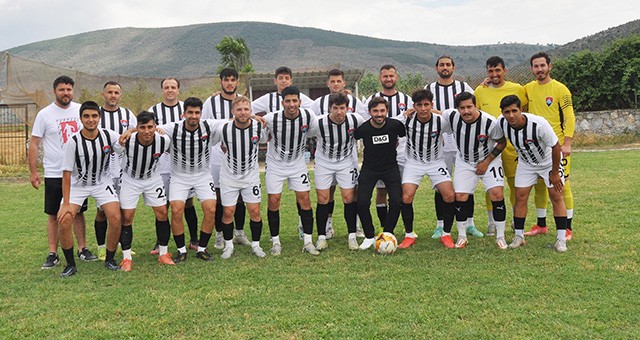Köygücü Spor, Avşar Gençlikspor’u 2-0 yendi