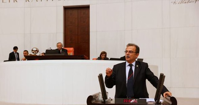 CHP’Lİ GİRGİN; DATÇA BADEMİ DESTEKLENSİN