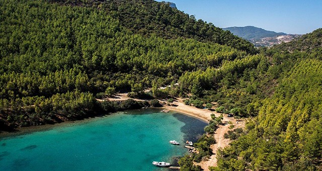 İYİ PARTİ BODRUM İLÇE BAŞKANI NEVZAT KANBER;  “CENNET’İ CEHENNEM YAPMANIZA İZİN VERMEYECEĞİZ!”