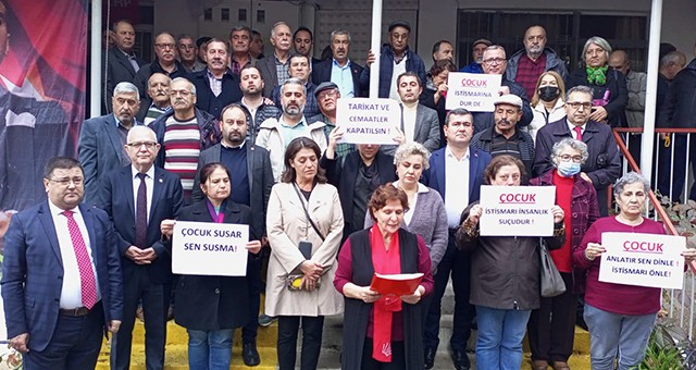 “Çocukların istismarcıları tarafından her gün istismar edilmesine göz yumuyor”