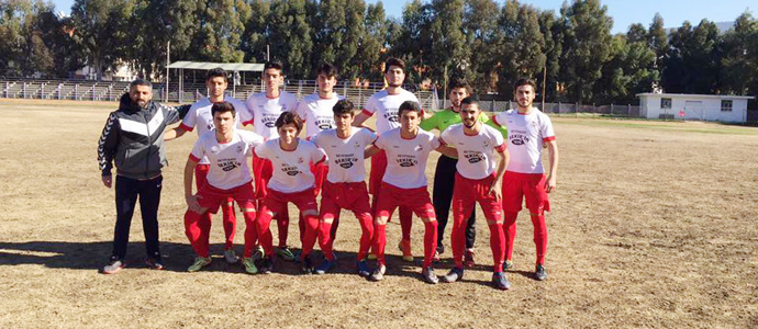 Beçin Gençlikspor: 2 - Ortaca Belediyespor: 3