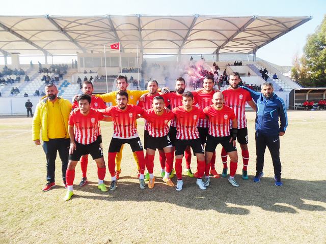 Beçin Gençlikspor, Süper Amatör Futbol Ligine hazırlanıyor