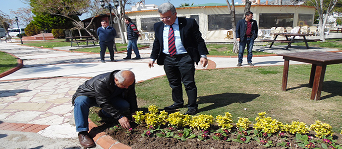 Beçin, Ören, Bozalan ve Türkevleri’nde ...