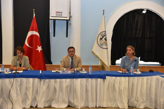 Belediye Meclisi 5 Kasım Pazartesi Toplanacak..