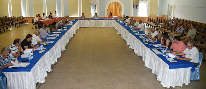 Belediye Meclisi Eylül Toplantısı yapıldı
