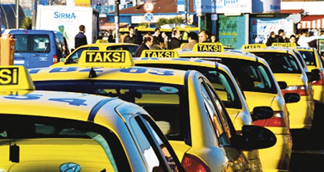 Ticari taksi (T) plaka satışı yapılacaktır