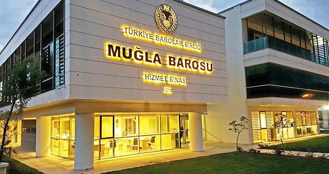 Muğla Barosu: “Depremin yaralarını sarmaya çalışıyoruz”