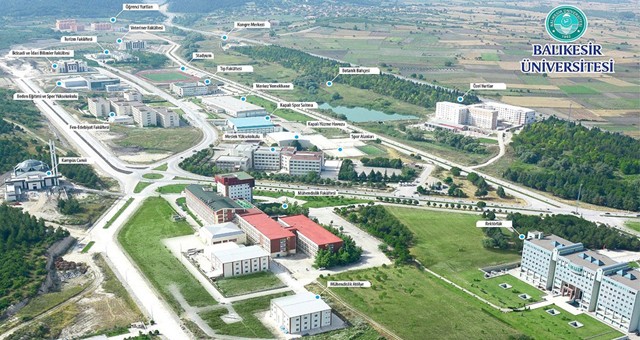 Balıkesir Üniversitesi 10 öğretim elemanı alacak