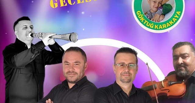 Göktuğ’a Umut Gecesi – Kadınlar Matinesi Düzenleniyor