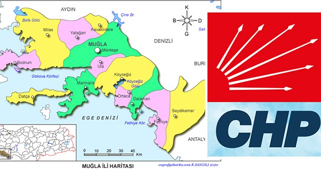 CHP Muğla ve İlçelerinden 108 Aday Adayı Çıktı