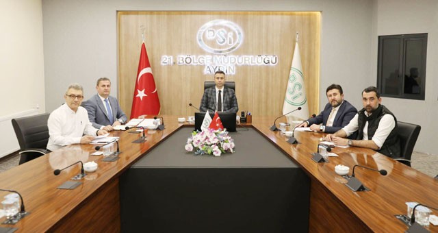AKP’li Çelik: “3 göleti programa aldırdık”