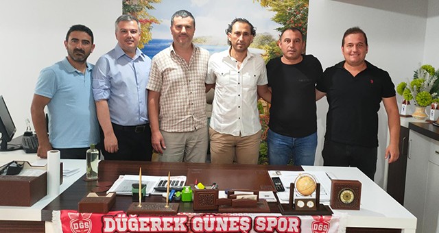 Fatih Arslan Düğerek Güneşspor’da