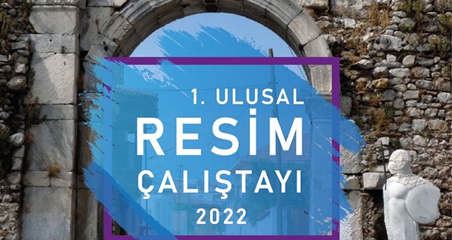 Milas'ta resim çalıştayı yapılacak