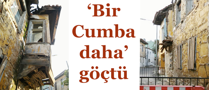 ‘Bir Cumba daha’ göçtü gitti!