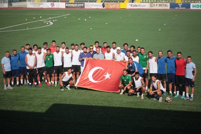 Bodrum ve Muğla galip Fethiyespor mağlup