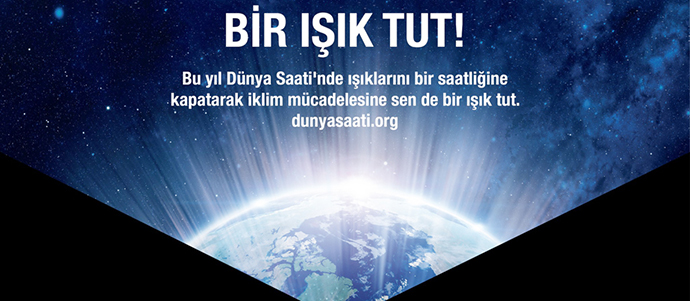 Bu akşam 20:30 - 21:30 saatleri arasında!