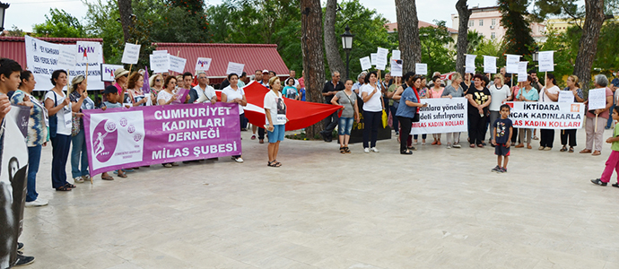 “Bu şekilde konuşmak Cumhurbaşkanı’na yakışır mı?”