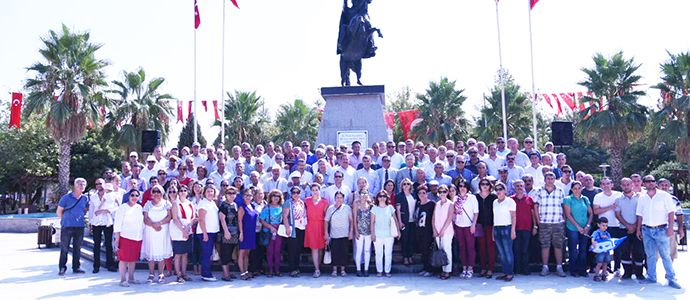 “Bu zafer yalnız bizim tarihimize değil, dünya tarihine yeni bir yön vermiştir”