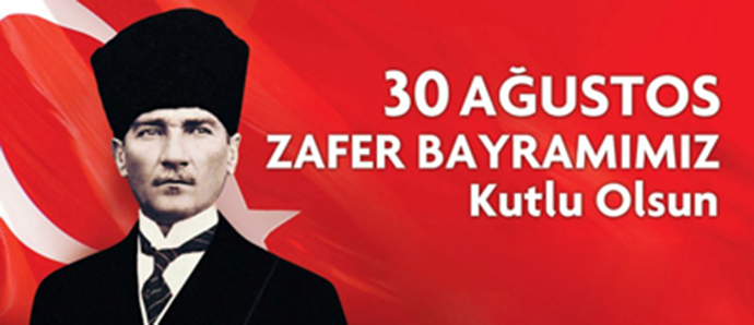 Bugün ‘Büyük Zafer’in 94’üncü yıldönümü  ...