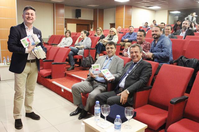 “Bundan sonra Milas’ı tanıtmak için elimden geleni yapacağım”