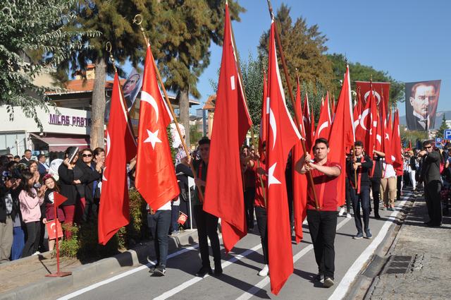 Büyük Bayram Coşkuyla Kutlandı