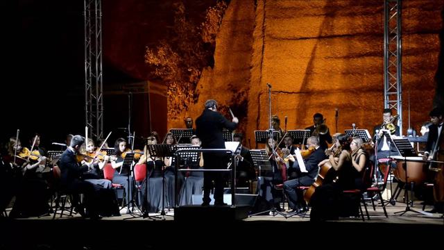 Büyükşehir Oda Orkestrası’ndan  Atatürk Konseri bu akşam..