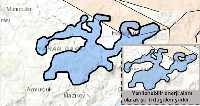 RES için tapulara kamulaştırma şerhi konulması Meclis’e taşındı