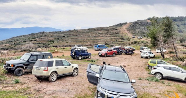 Off-Road’cıların tohum topları doğayı yeşertecek