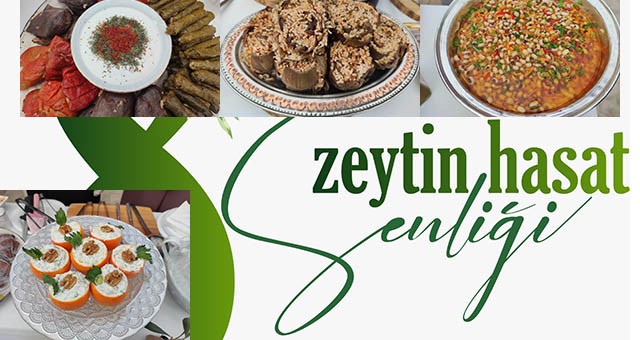 ​​​​​​​MİLAS'IN ZEYTİNYAĞLI YÖRESEL YEMEKLERİ YARIŞACAK...