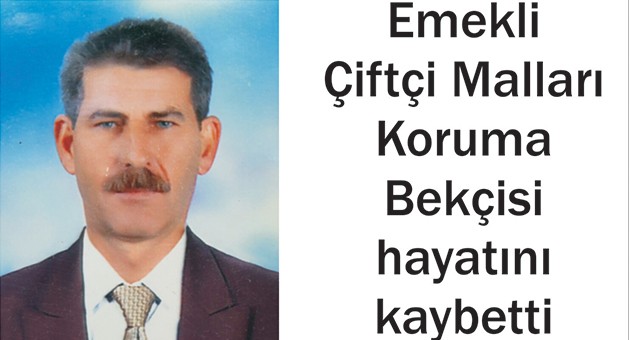 Ercan Kalınağıl hayatını kaybetti