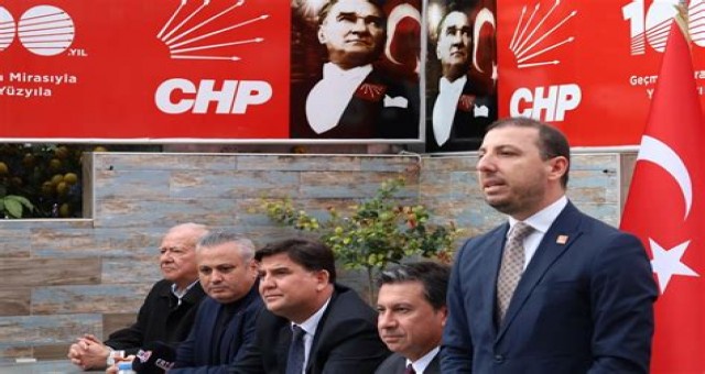 CHP Muğla İl Başkanı Av. Zekican Balcı: “MİLLETİN GÖNLÜNDEN VE GÖZÜNDEN DÜŞTÜĞÜNÜZ ÇOK OLDU AKP, YAKAMIZDAN DÜŞECEĞİNİZ GÜNLER DE ÇOK YAKIN!”