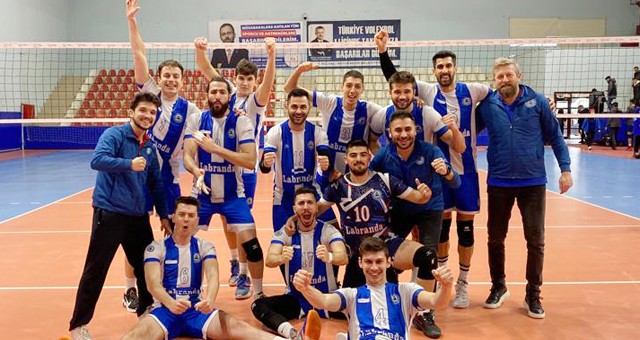 Milas Belediyespor 3-0 galip