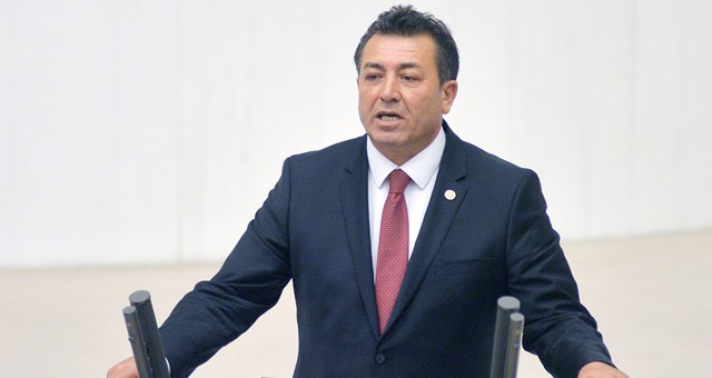 CHP'li Alban: