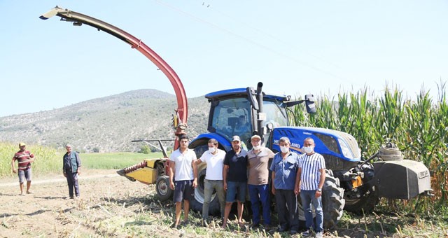 Hedef: Mısır üretiminde verim ve kaliteyi yakalamak