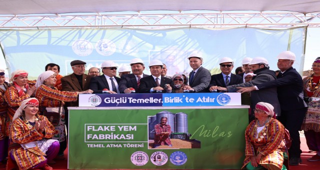 Büyükşehir’den Üreticilere Ücretsiz Yem Bitkisi Tohumu Desteği