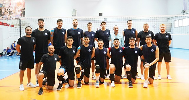 Milas Belediyespor ilk maçına çıkıyor